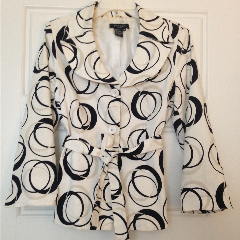 Dressy Jacket